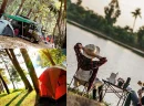 Kamp Tatili ile Doğayla İç İçe Huzur