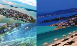 Avşa Adası Beyaz Kumsallarda Denizin Tadını Çıkarmak