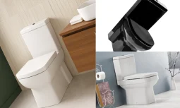 Klozet Takımı ile Banyonuzda Konfor ve Estetik