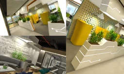 Ofis Tasarımları: Masaların Arasındaki Mesafeden Daha Fazlası