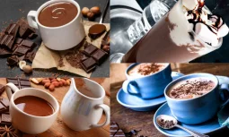 Sıcak Çikolatanın Temel Malzemeleri ve Hazırlık Süreci