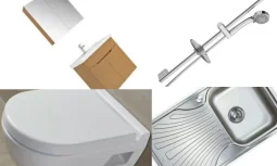 Geberit Gömme Rezervuar İç Takımı