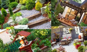 Bahçe Düzenleme Dekorasyon: Doğayla Uyumlu Estetik Alanlar