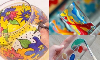 Cam Boyama Hobisi Nedir ve Neden Popülerdir?