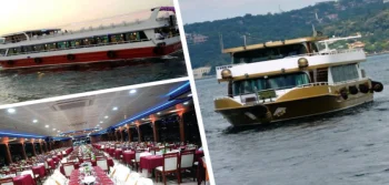 You Can Organize Any Event You Want on Magnificent Yachts