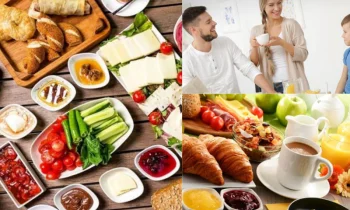 Kahvaltının Önemi ve Sağlığa Katkıları