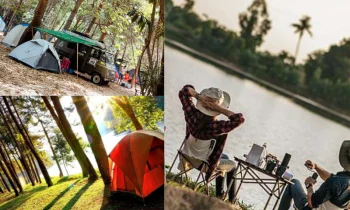 Kamp Tatili ile Doğayla İç İçe Huzur