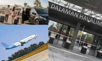 Dalaman Ölüdeniz Transfer: Dünyaca Ünlü Yamaç Paraşütü Merkezine Elit Ulaşım