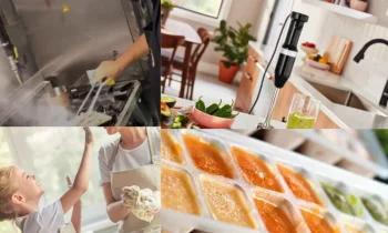 Mutfakta Yaratıcılığınızı Kullanın: Lezzetli Tarifler ve Yemek Pişirme Sanatı