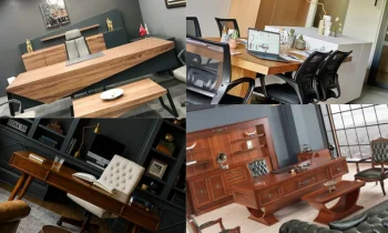Ofis Mobilyaları Seçerken Dikkat Edilmesi Gerekenler