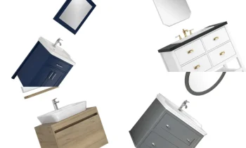 Banyo Dolabı Seçerken Şıklık ve Dayanıklılık Dengesi