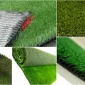 Sentetik Çim Halı Yapımı