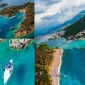 Fethiye'nin Doğal Güzellikleri ve Turkuaz Koyları