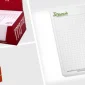 Where Are Cube-Shaped Notepads Used?