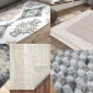 Dekoratif Eskitme Halı Kampanyaları