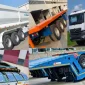 Semi Tanker Trailer İle Taşımacılık Hizmeti